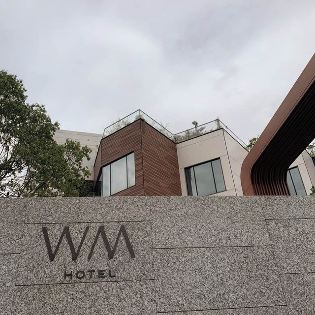 香港度假酒店-WM Hotel 