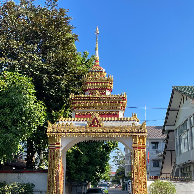 Timeless Splendor: Wat Xieng Nyeun