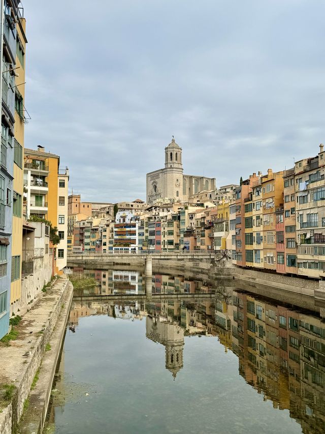 바르셀로나 근교 여행지 추천 “Girona(지로나)”