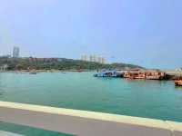 หาดตาแหวน แห่งเกาะล้าน 🏝