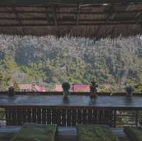 ร้านกาแฟราคาหลักสิบ กับวิวหลักล้าน ⛰️❤️
