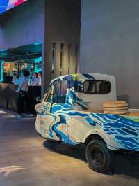 【大阪】Aloft Osaka Dojima -斬新でユニークなホテル-