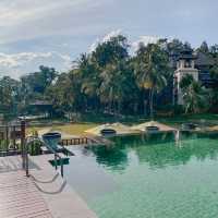 Four Seasons Chiangmai ลักชัวรี่ท่ามกลางธรรมชาติ