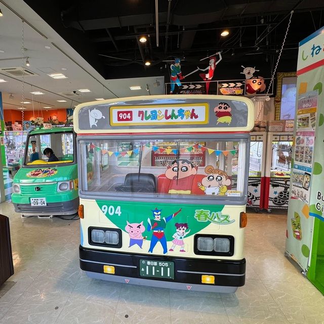 Lovely ShinChan Exhibition in Kasukabe 2023
