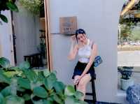 คาเฟ่สไตล์ญี่ปุ่น UMAI Tea House 