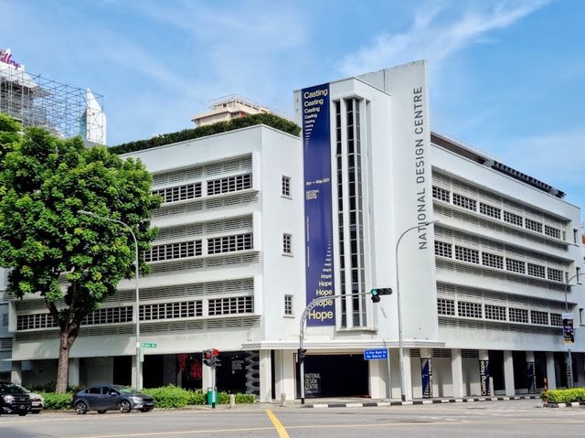 The National Design Centre Singapore