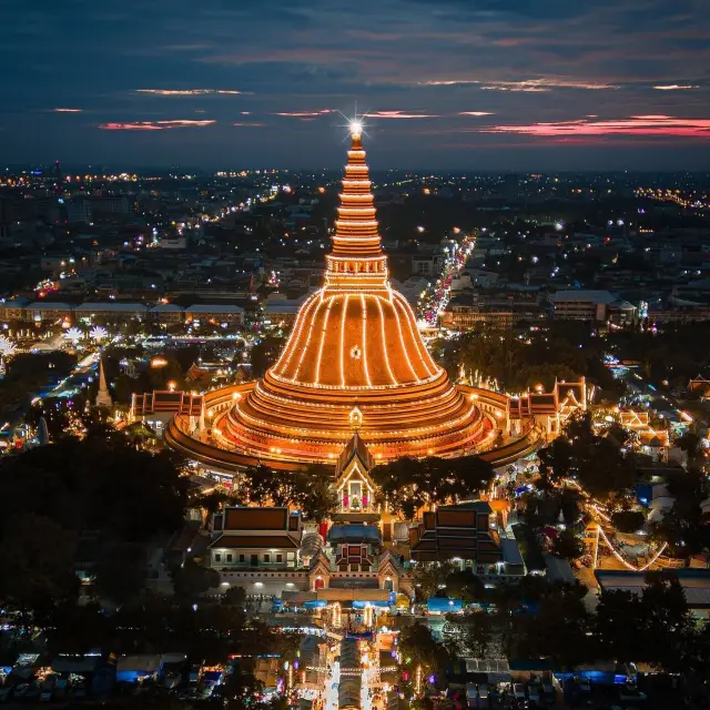 Wat Phra Chetuphon 🛕 🇹🇭 