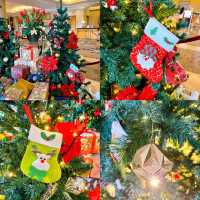 Celebrating Christmas at Royale Chulan Hotel