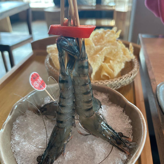 羊肉鍋 x 鮮拼九宮格