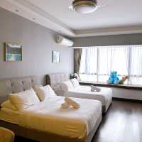 R&F Mall Airbnb Welcoming the New Year