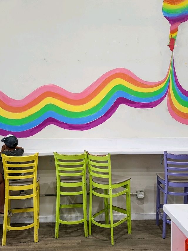 マウイ島から上陸!オアフ島に出来たシェイブアイス屋さん マウイ島から上陸!オアフ島に出来たシェイブアイス屋さん