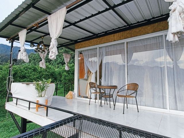 ฮาโล โฮมสเตย์ Halo Homestay อ.แม่แตง จ.เชียงใหม่