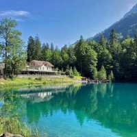 Blausee Nature Park 