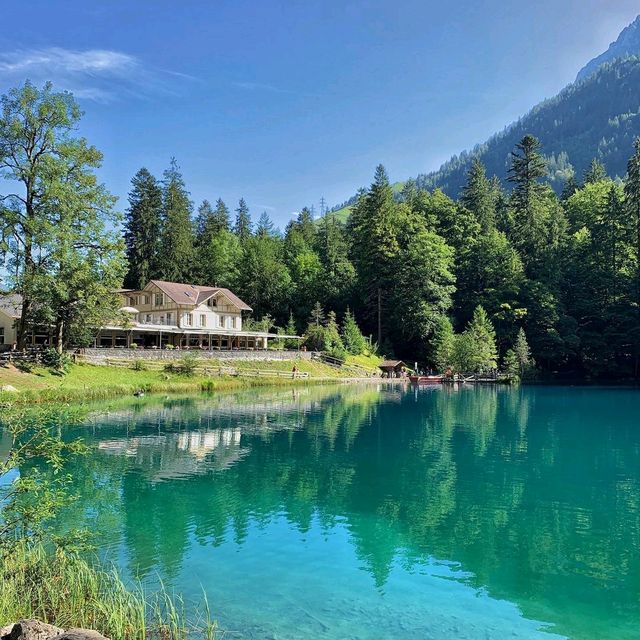 Blausee Nature Park 