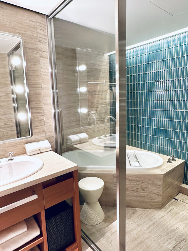 📍The Aoyama Grand Hotel/東京