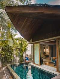 Renaissance Phuket Resort & Spa พูลวิลล่าหรูภูเก็ต