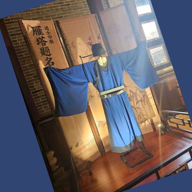 地鐵直達方便遊順德古城～大良清暉園