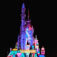 🇭🇰Momentous Nighttime specular, Disneyland