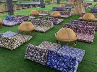 ร้าน DOK Chiang Rai ร้านอาหารใกล้สนามบิน
