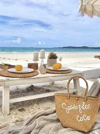 Sawasdee-Coco ที่พักสวยติดทะเลเกาะสเม็ด