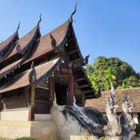 วิหารล้านนาเก่าแก่ ตามรอยกลิ่นกาสะลอง