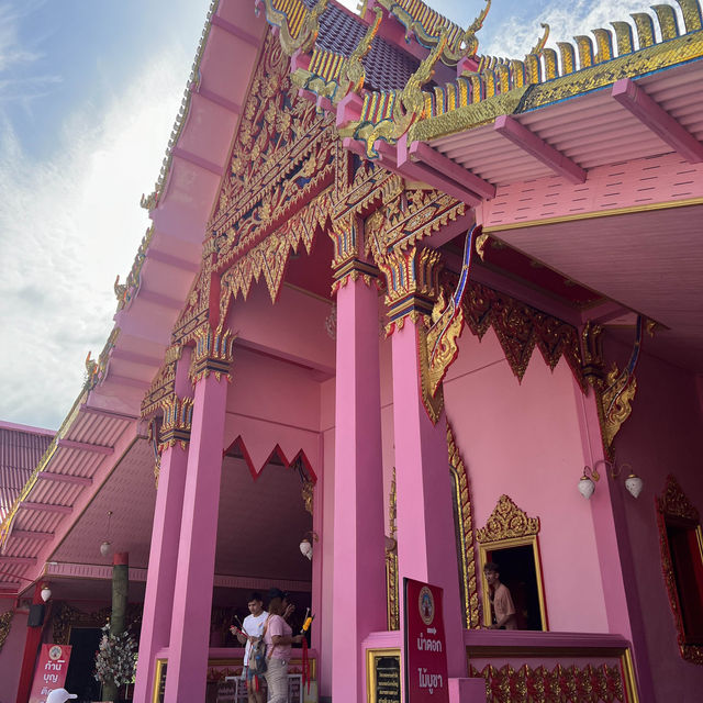 Nakhon Si Thammarat WAT YANG YAI