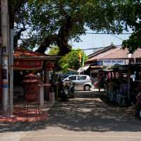 Rich Heritage of Penang at Chew Jetty
