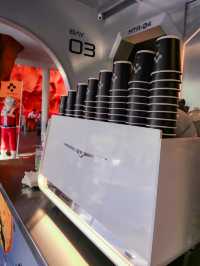 MARS.Pattaya มาร์ส. พัทยา คาเฟ่ ดาวอังคาร 