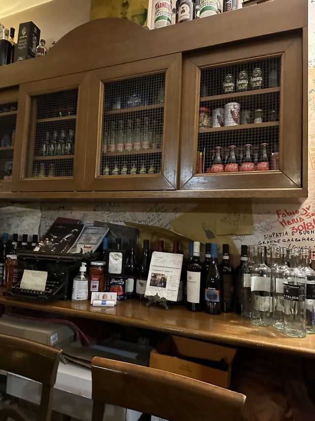 イタリア:カルボナーラの原点を！