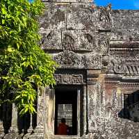 ปราสาทเขาพระวิหาร