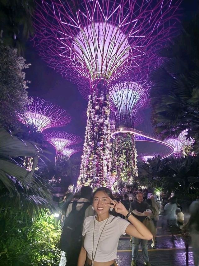 Day 1 in Singapore 🇸🇬 