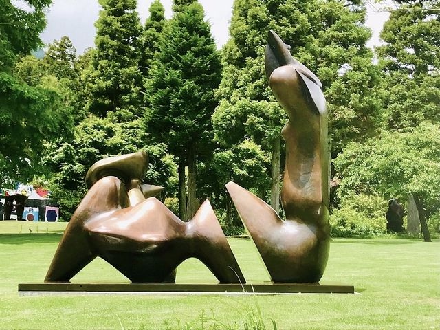 The Hakone Open Air Museum