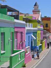 Bo-Kaap : ตั้งอยู่ใจกลางเมือง Cape Town ปักหมุด