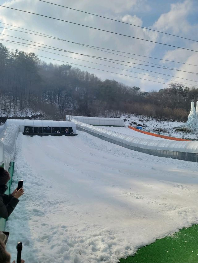 겨울여행지로 여기 안가면 섭섭해❄️