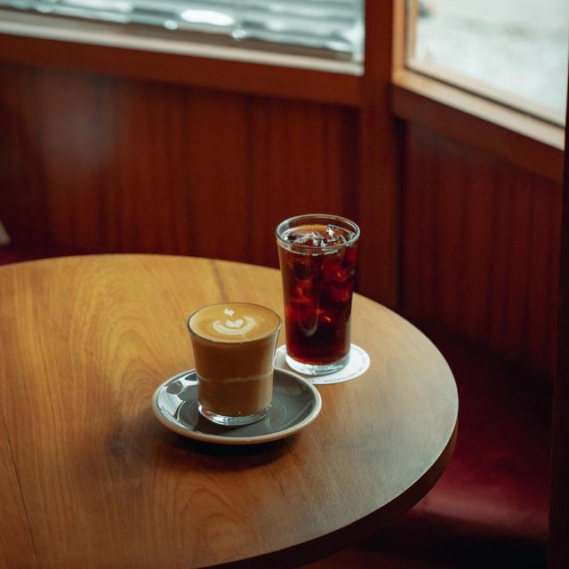 Generalcoffee：一家美麗舒適的咖啡店，讓人回味無窮