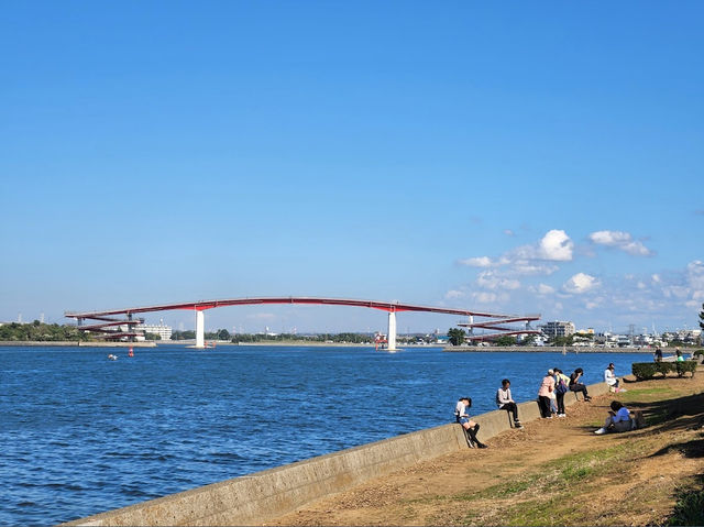 Shiohama Park