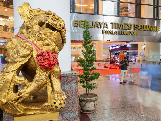 Berjaya Times Square