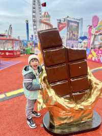 AIA友邦嘉年華回歸中環 大玩攤位、機動遊戲