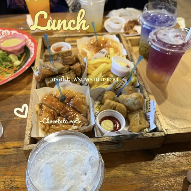 บ้านแว คาเฟ่