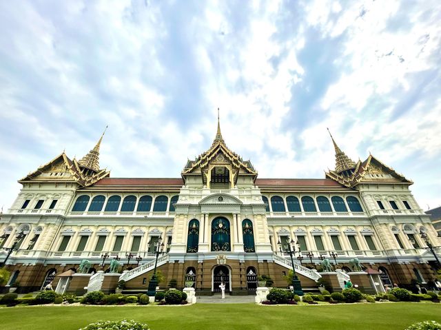 พระบรมมหาราชวัง