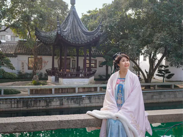 A trip down the ancient China