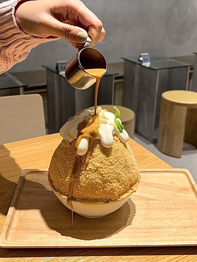 香港灣仔必吃泰國人氣刨冰店-After You Dessert Café
