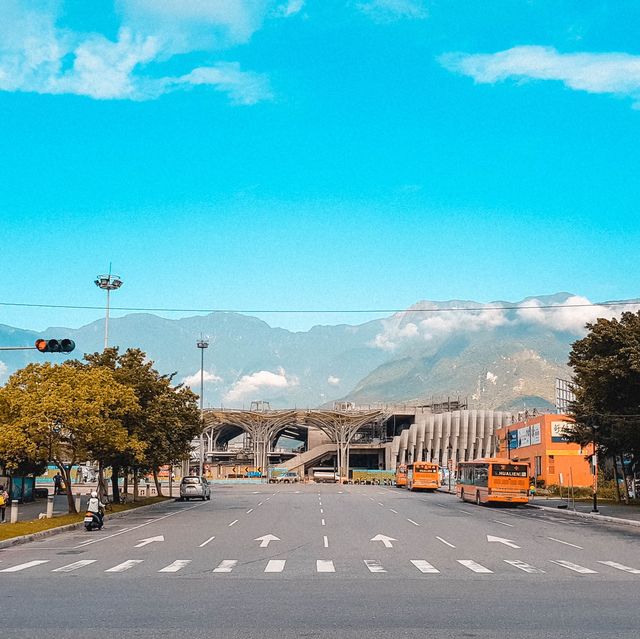 Hualien, Taiwan’s Largest County