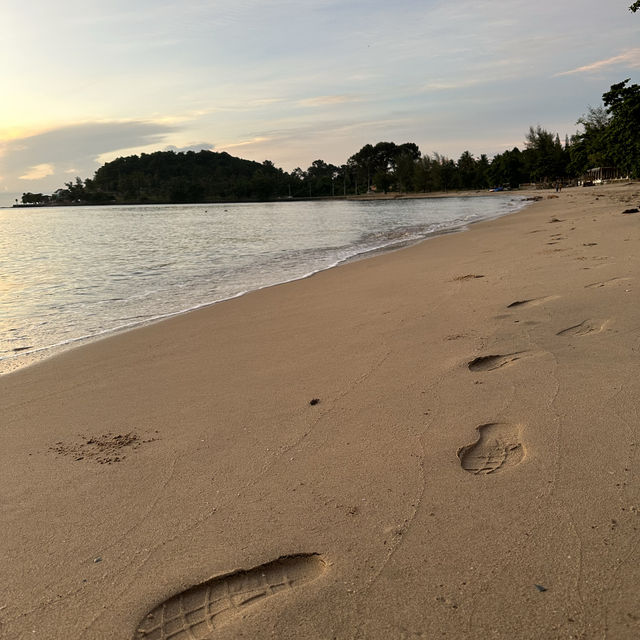 🏖️ หาดสิชล @จังหวัดนครศรีธรรมราช 🇹🇭