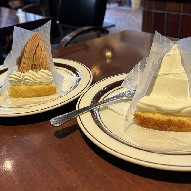 【カフェ巡り】東京 馬込 楡本店 ジャズミュージックが鳴り響く地元に愛される老舗喫茶店