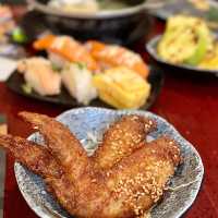 豐富又滿足．包羅萬有 的任食放題