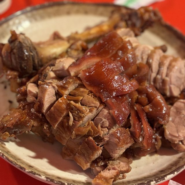 종암동 족발 맛집 장수한방족발보쌈