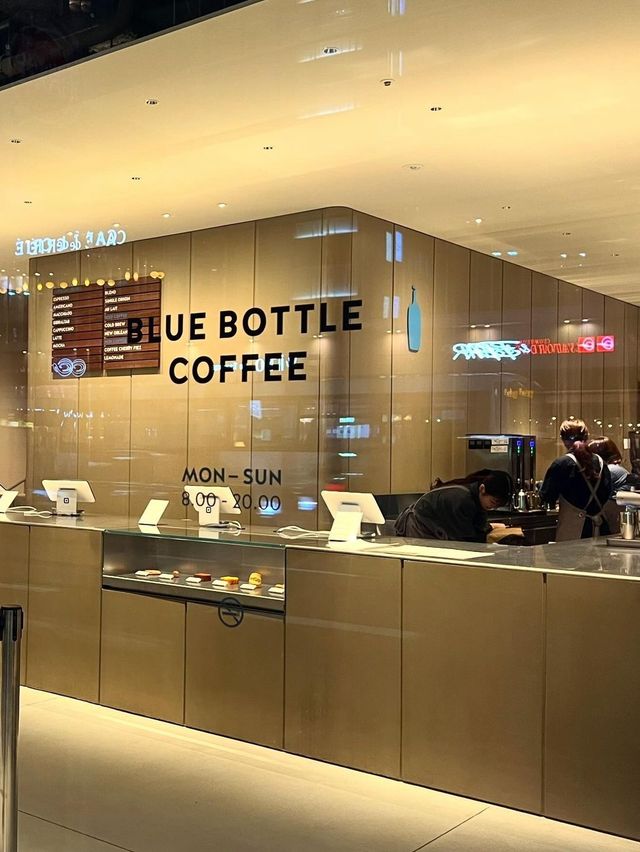 【福岡カフェ】ついに福岡にも！ブルーボトルコーヒーカフェがオープン！