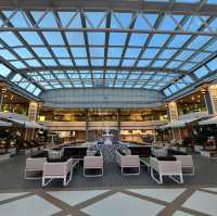 Cruising on the Ship of Gods - Costa Serena