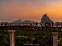 Beyond Skywalk Nangshi สกายวอล์ควิวสุดปังพังงา